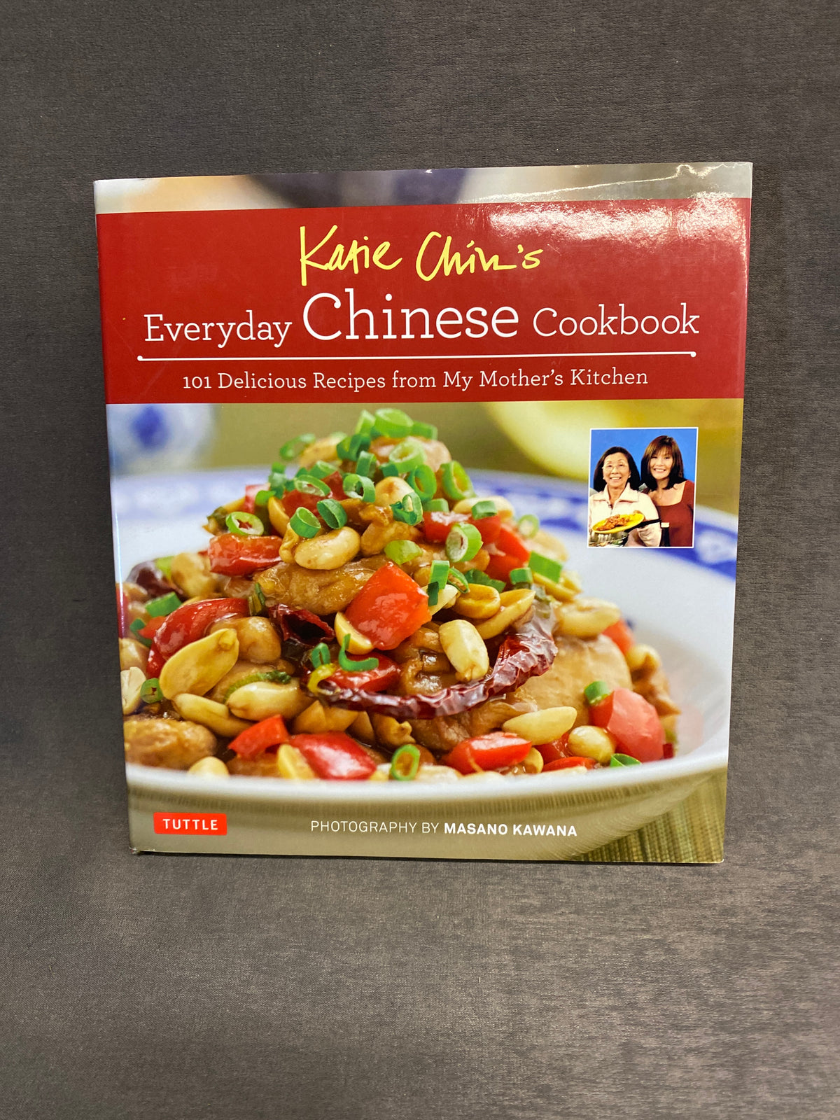 Cookbook - Everyday Chinese Cookbook