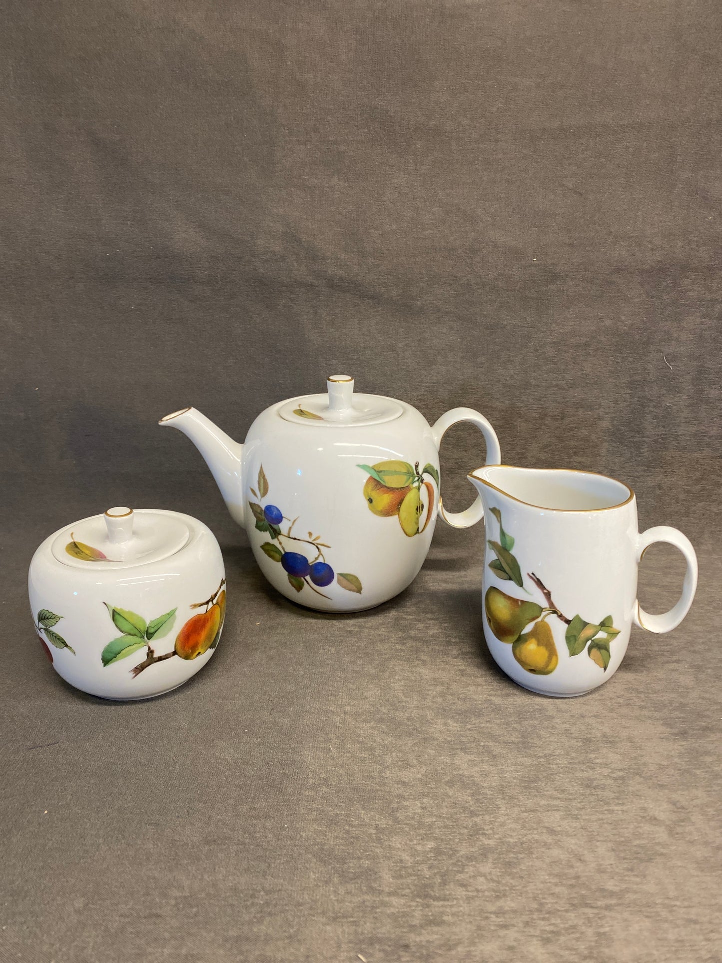 3PC Evesham Tea Set