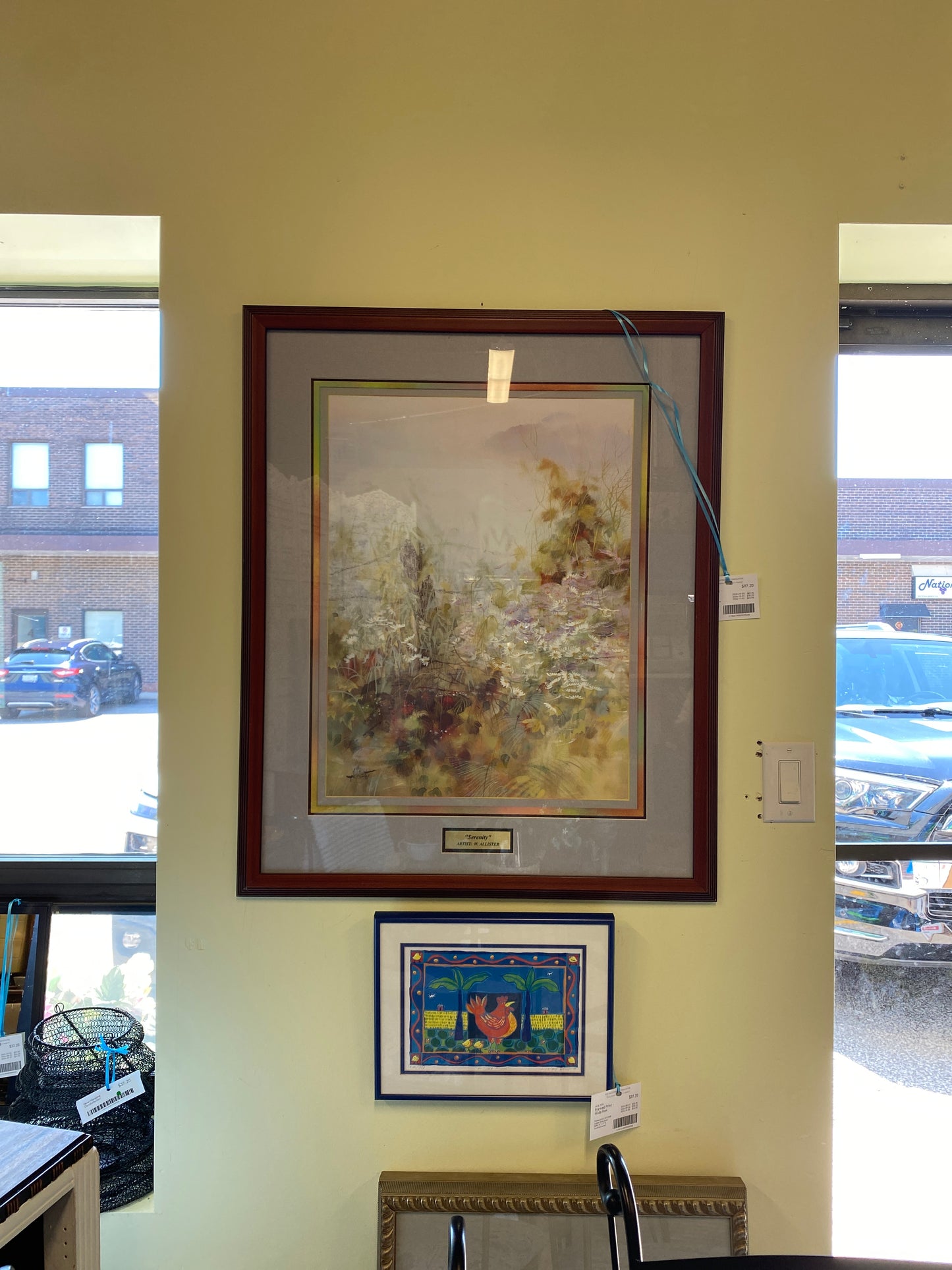 Framed Print - Serenity