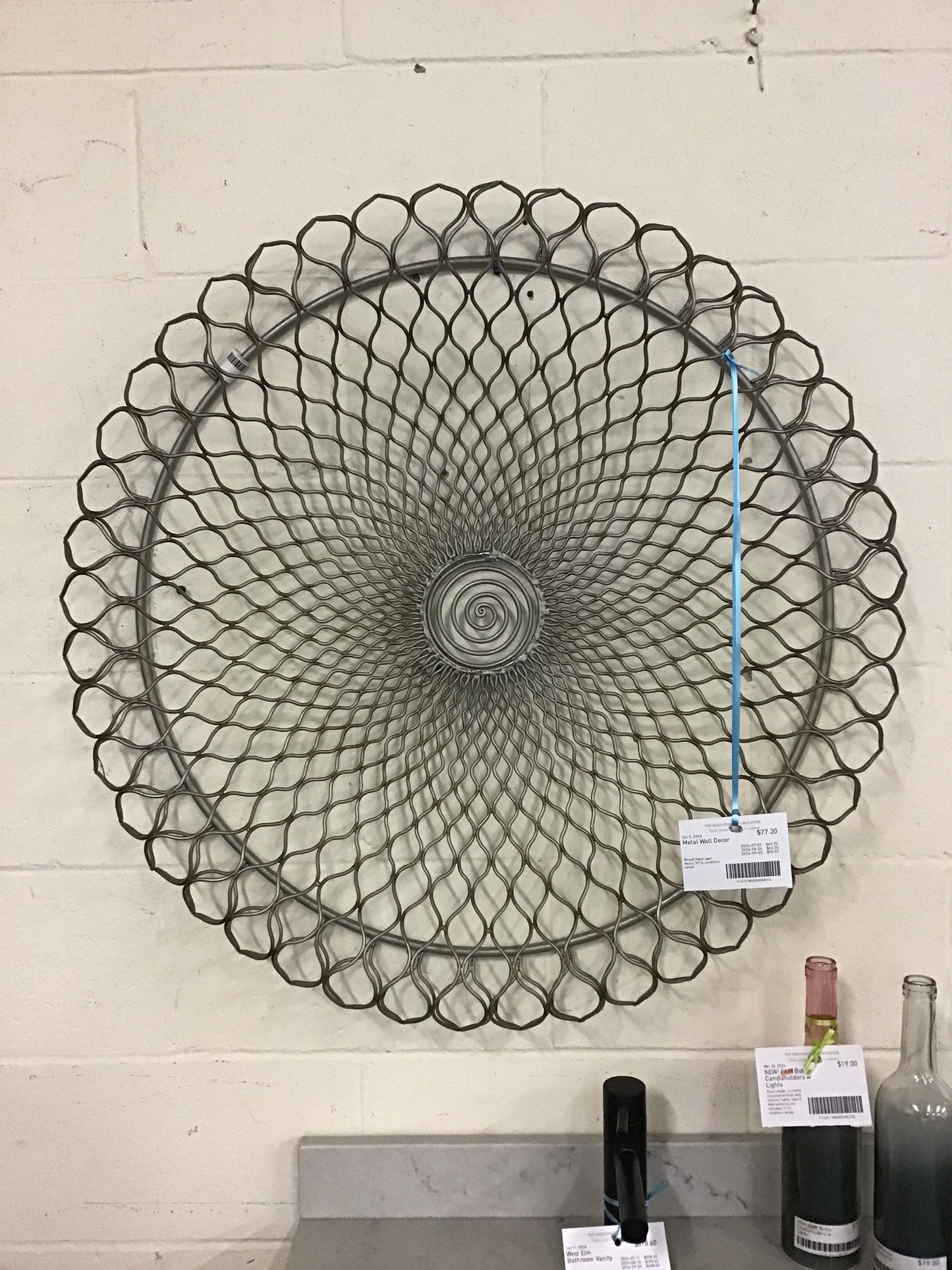 Metal Wall Decor