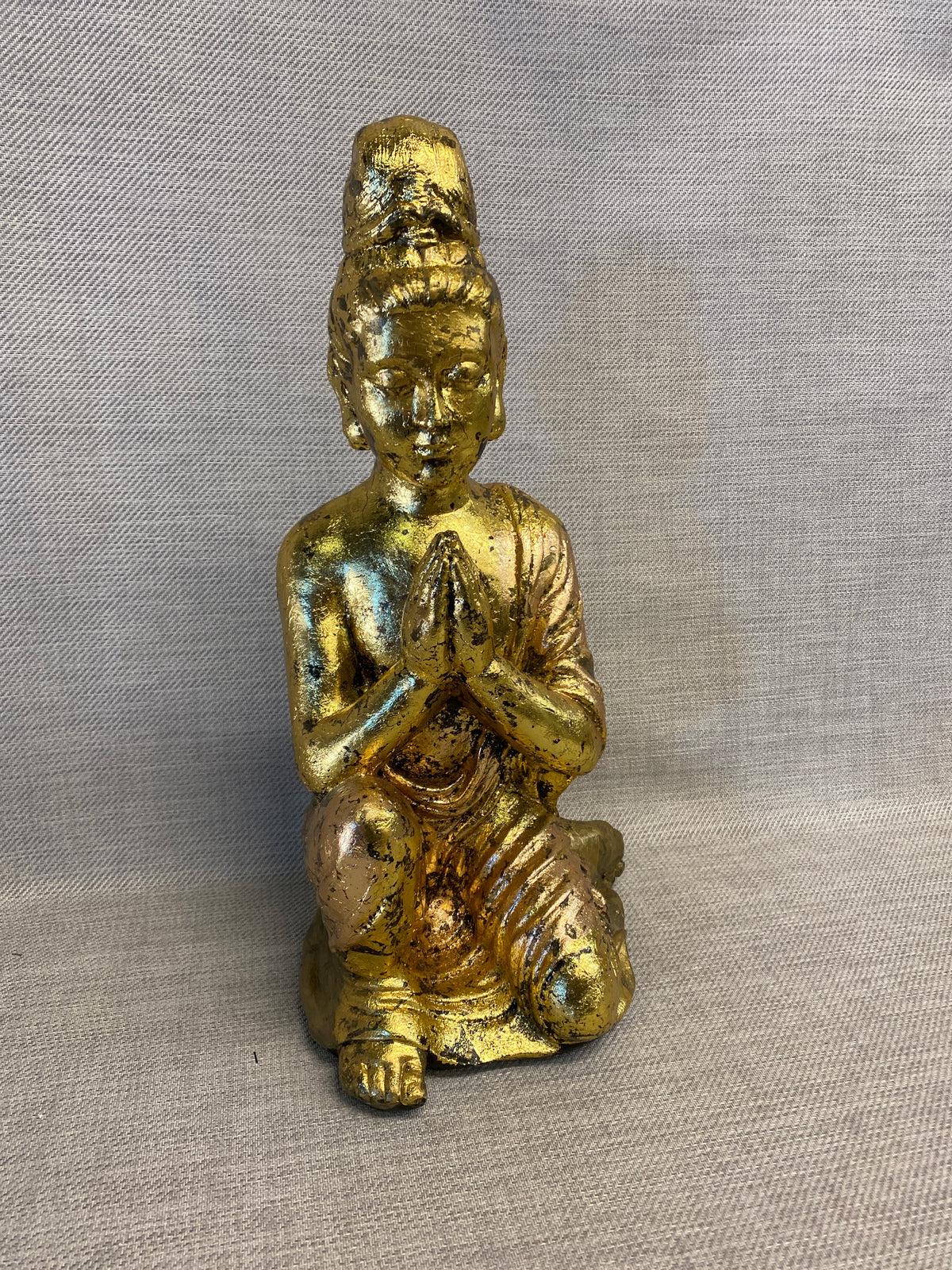 Buddha Statue - Gold