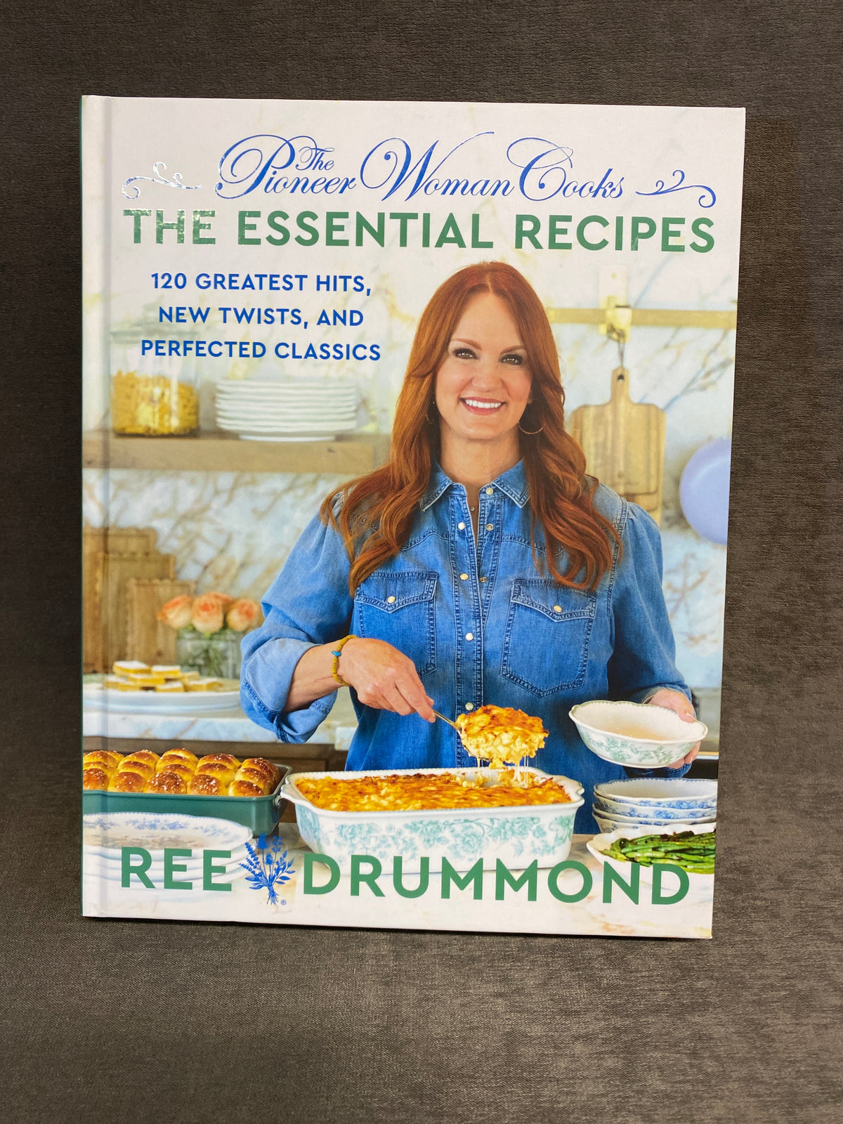 Cookbook - The Essential Recipes