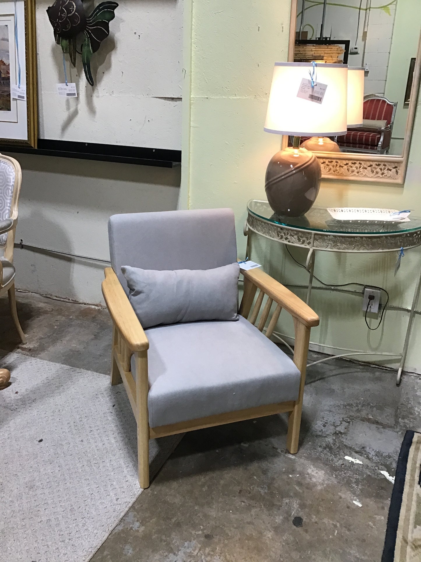 Homcom Lounge Chair
