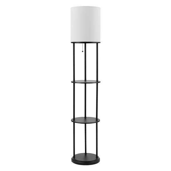 Globe Electric 'Reid' Modern Floor Lamp- 58"h