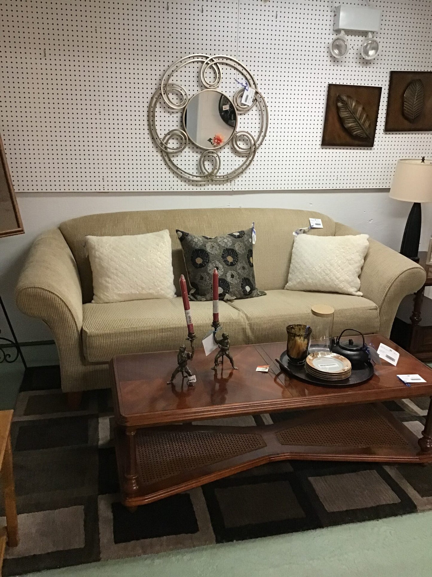 'Advantage' by Sklar Peppler Sofa