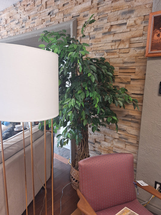 Large Decorative Faux Tree