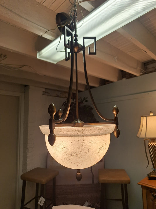 Large Pendant Light Fixture