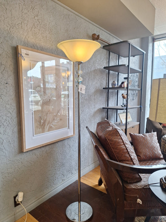 Modern Floor Lamp- 69"h