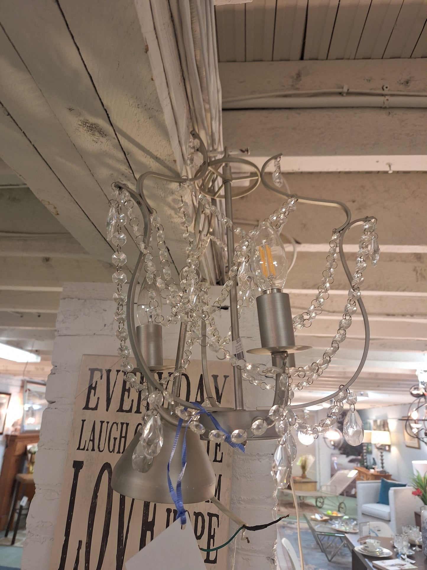 Modern Hanging Light