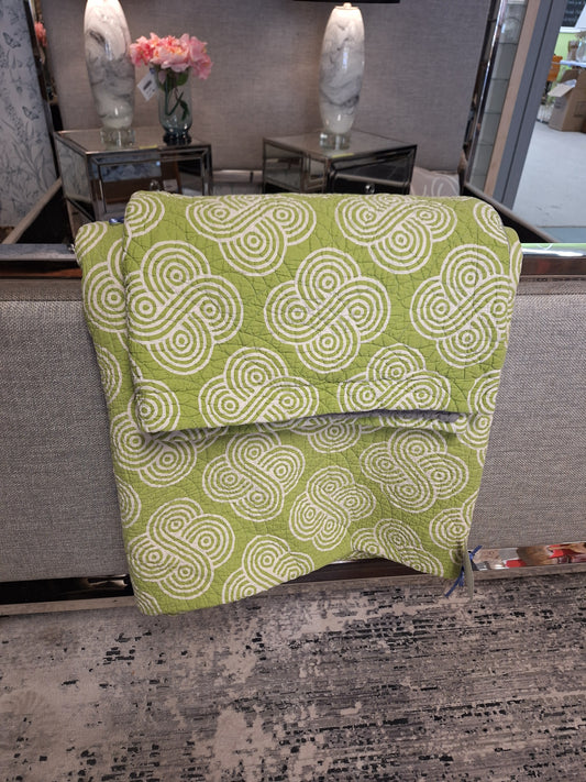 New! Jonathan Adler King Size Bedspread Set