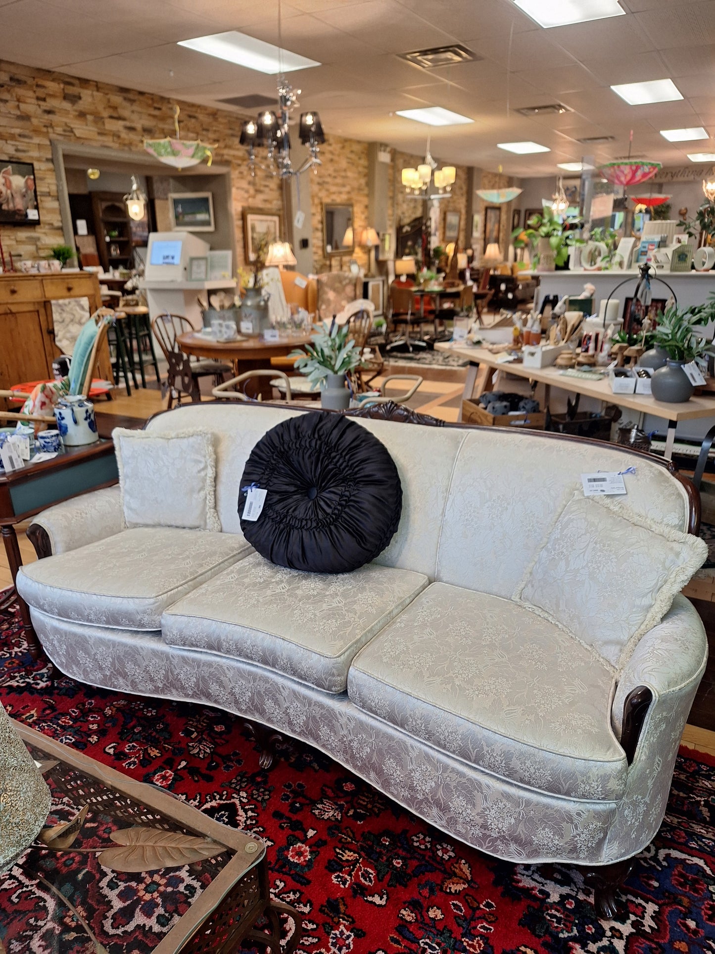 Antique Sofa