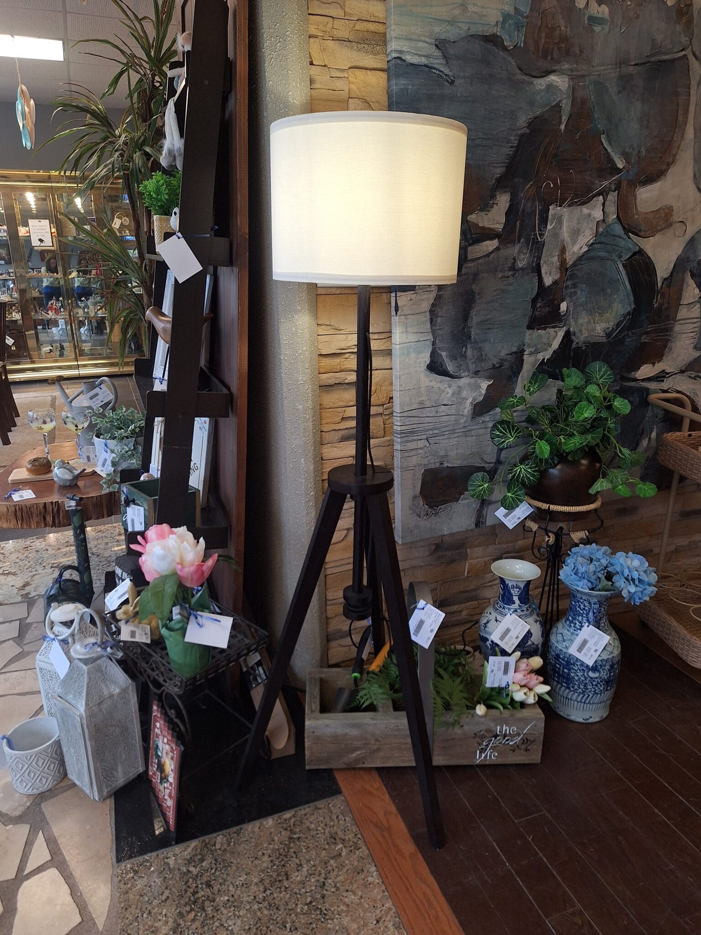 Modern Floor Lamp