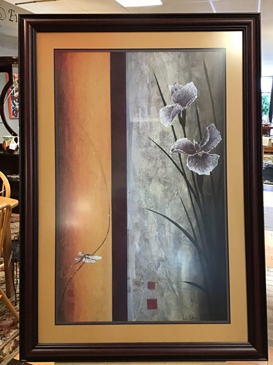 'Sanctuary' Don Li-Leger Framed Print