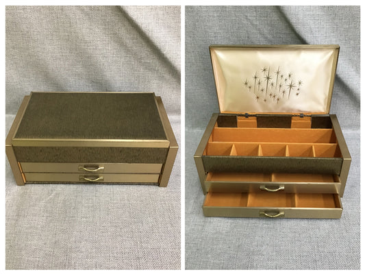 Vintage Jewellery Box