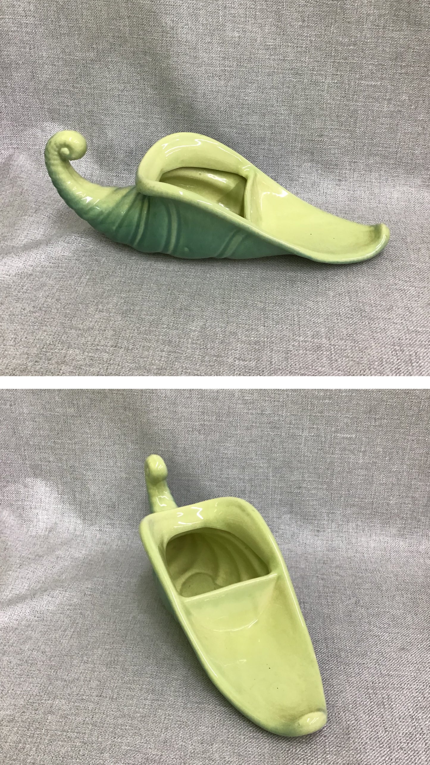 Beauceware Apple Green Cornucopia