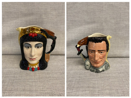 Royal Doulton Mug - Anthony & Cleopatra