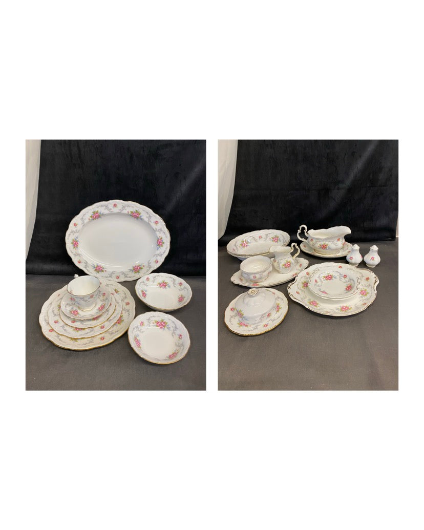 Royal Albert "Tranquillity" 7PC Setting For 8 +