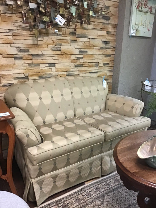 Elizabeth Interiors Loveseat