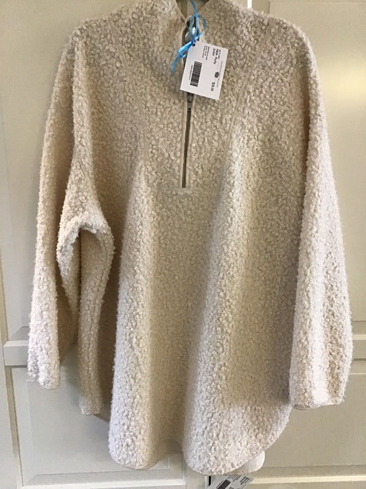 H&M- Fluffy Jacket