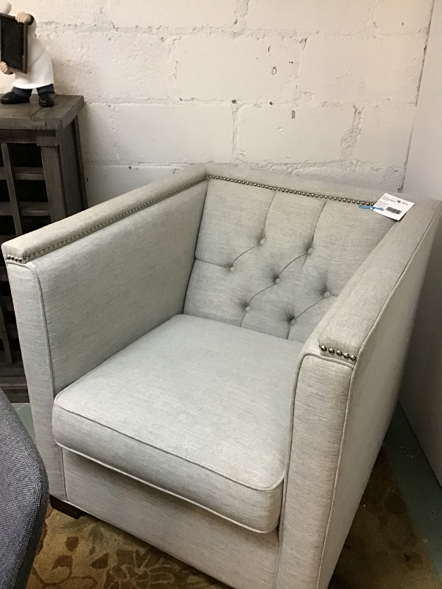 Fitzgerald Modern Armchair