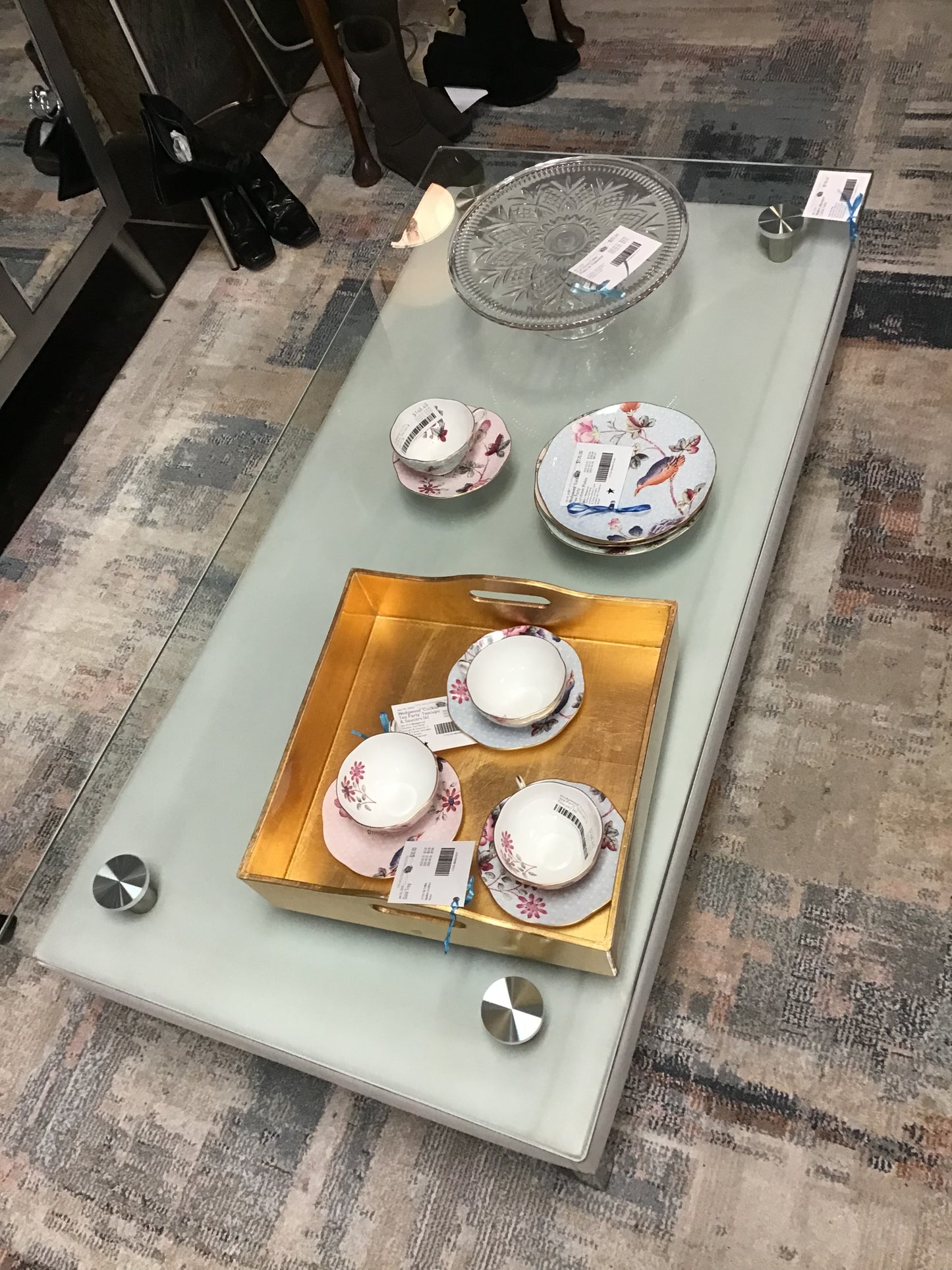 Modern Monique Coffee Table