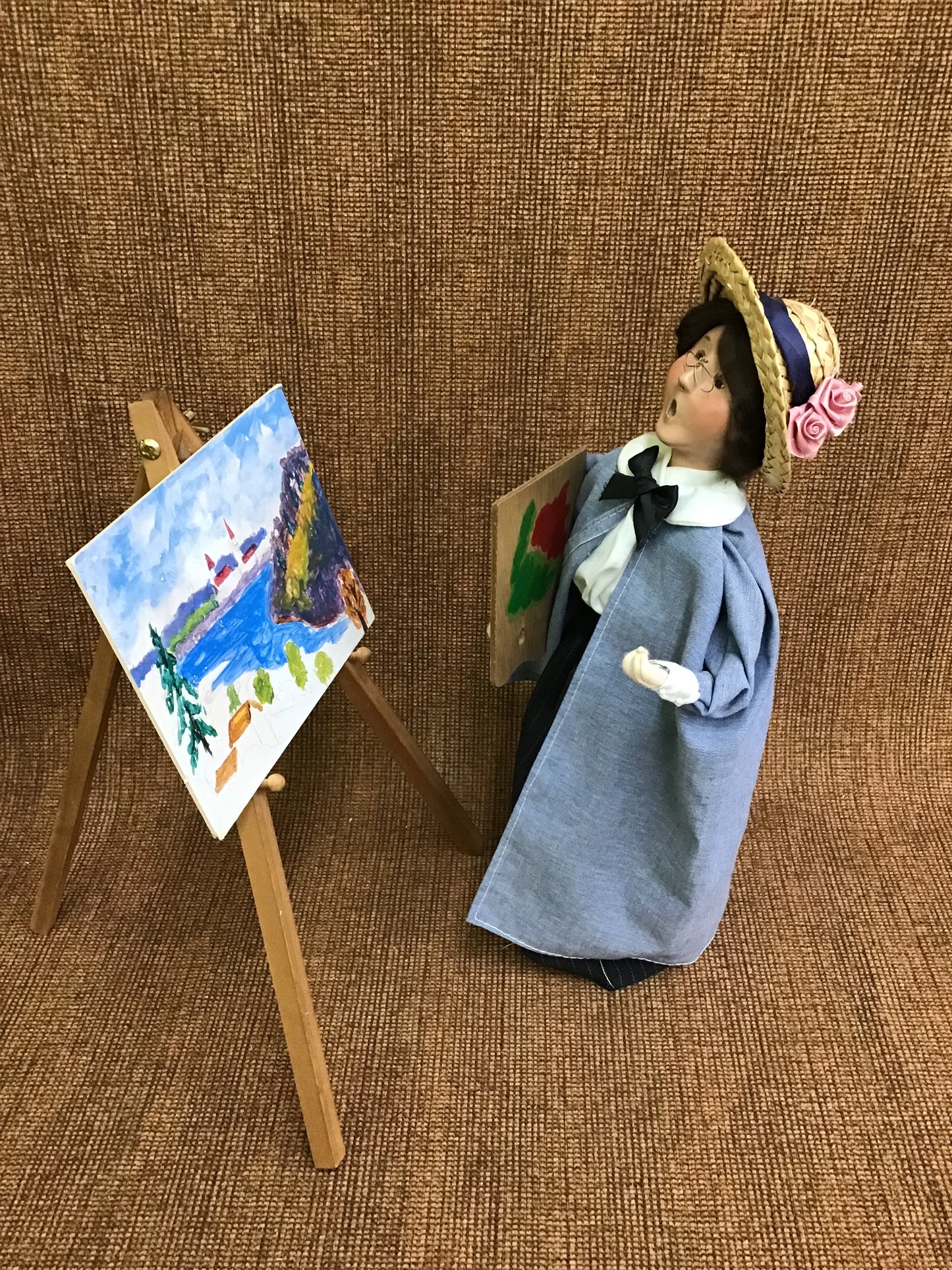 Byers' Choice LTD 'The Carolers'- Artist