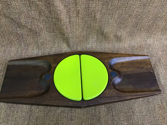 MCM Wood Charcuterie Board