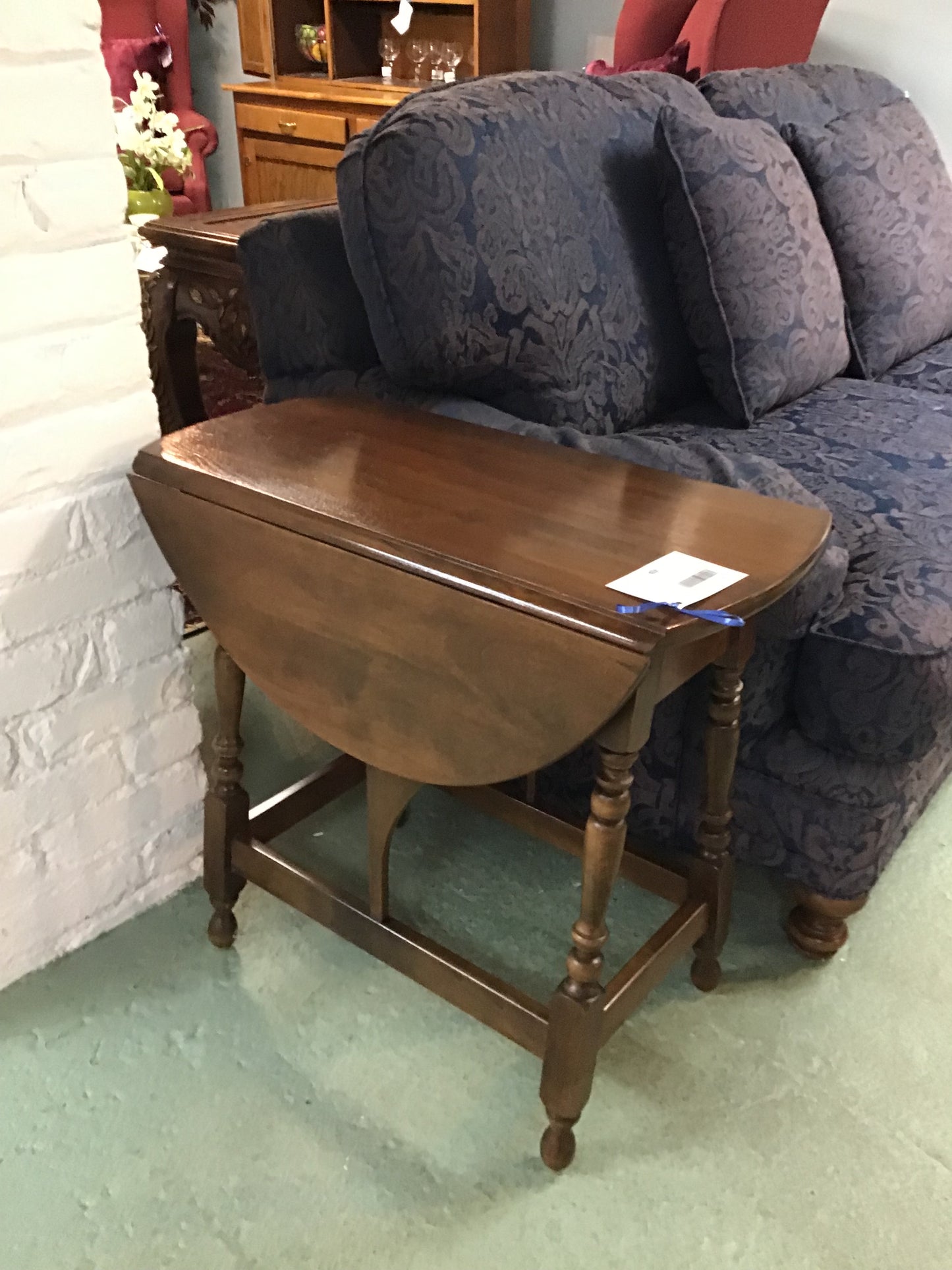 Drop Leaf Side Table