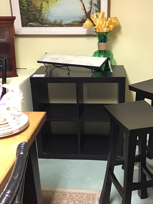 Ikea 'Kallax' Bookcase