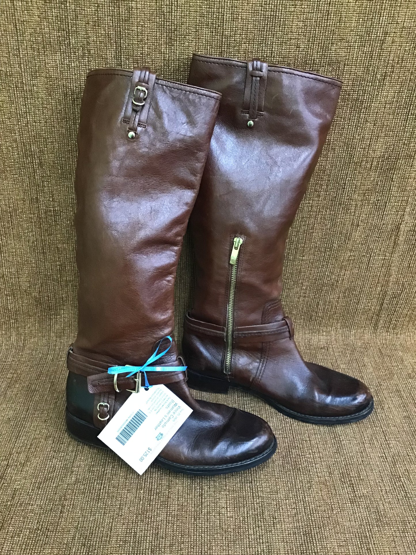 Vince Camuto Women's Leather Boots