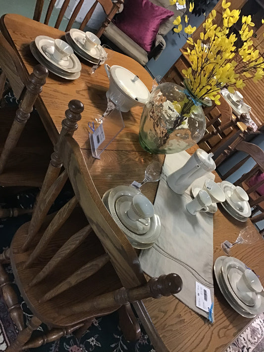 MCM Zeh Scherzer Bavaria 11 Place Set