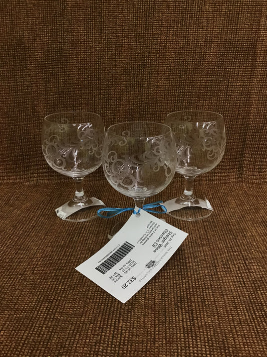 Steiger Wine Glasses (3)