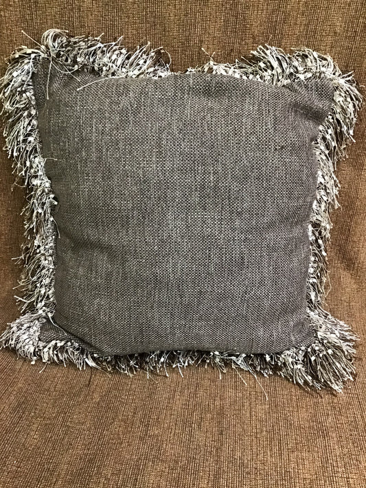 Pier 1 Throw Cushion