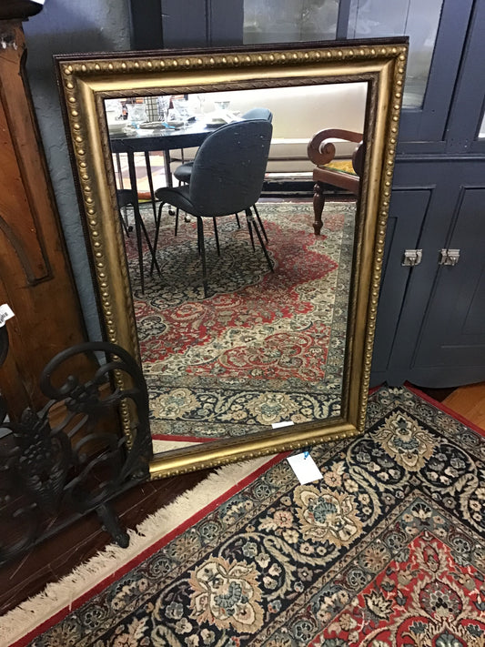 Decorative Wood Mirror