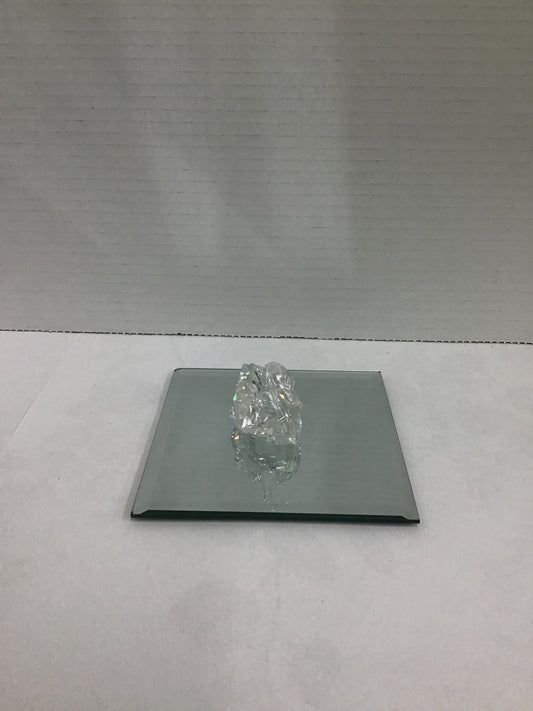 Swarovski Crystal Figurine- Swan