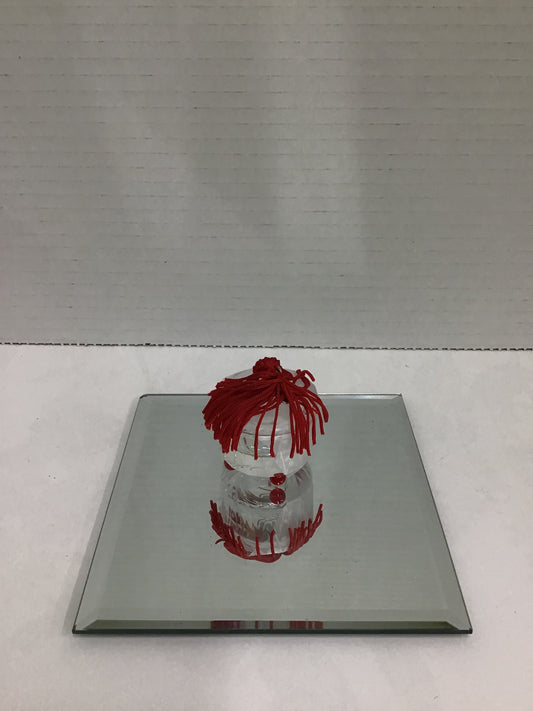 Swarovski Crystal Figurine- 'Love Jewel Box'