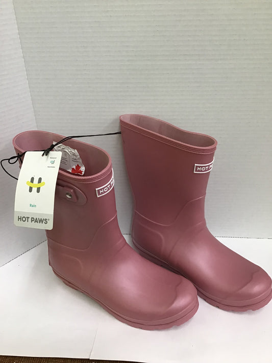 Brand New! Hot Paws Rain Boots