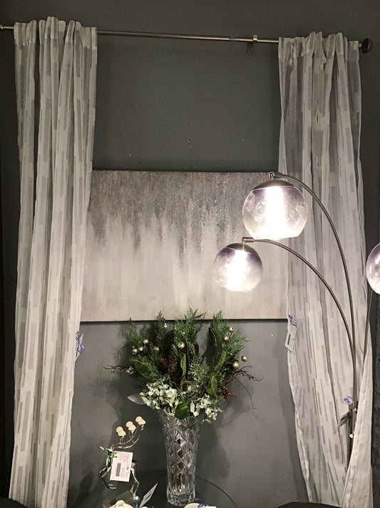 PR of Sheer Curtains