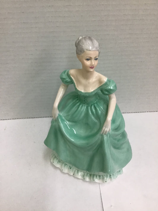 Coalport Ladies of Fashion 'Henrietta'