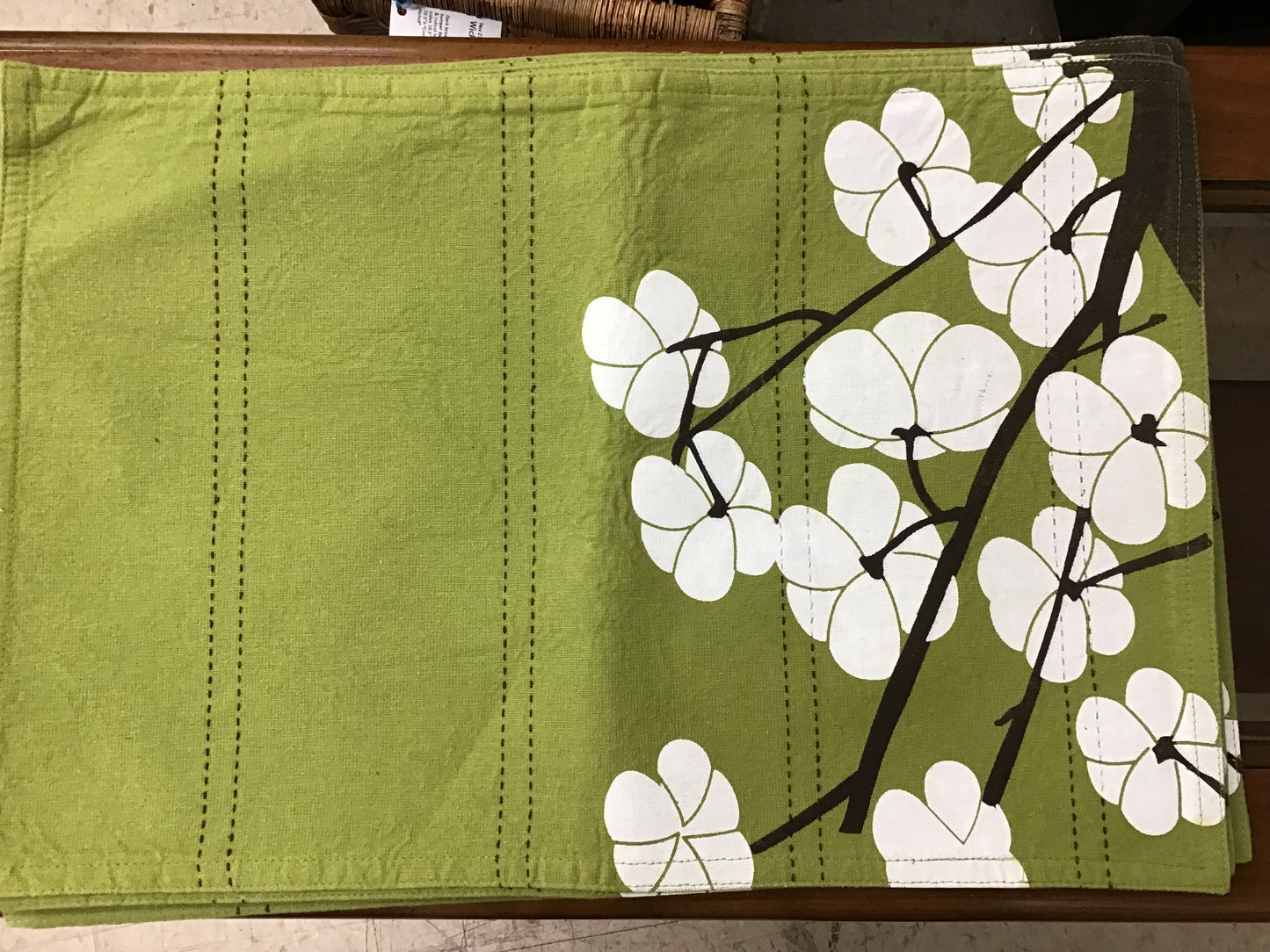 Fabric Placemats (5)