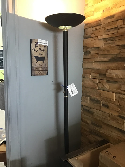 Modern Floor Lamp- 71"h