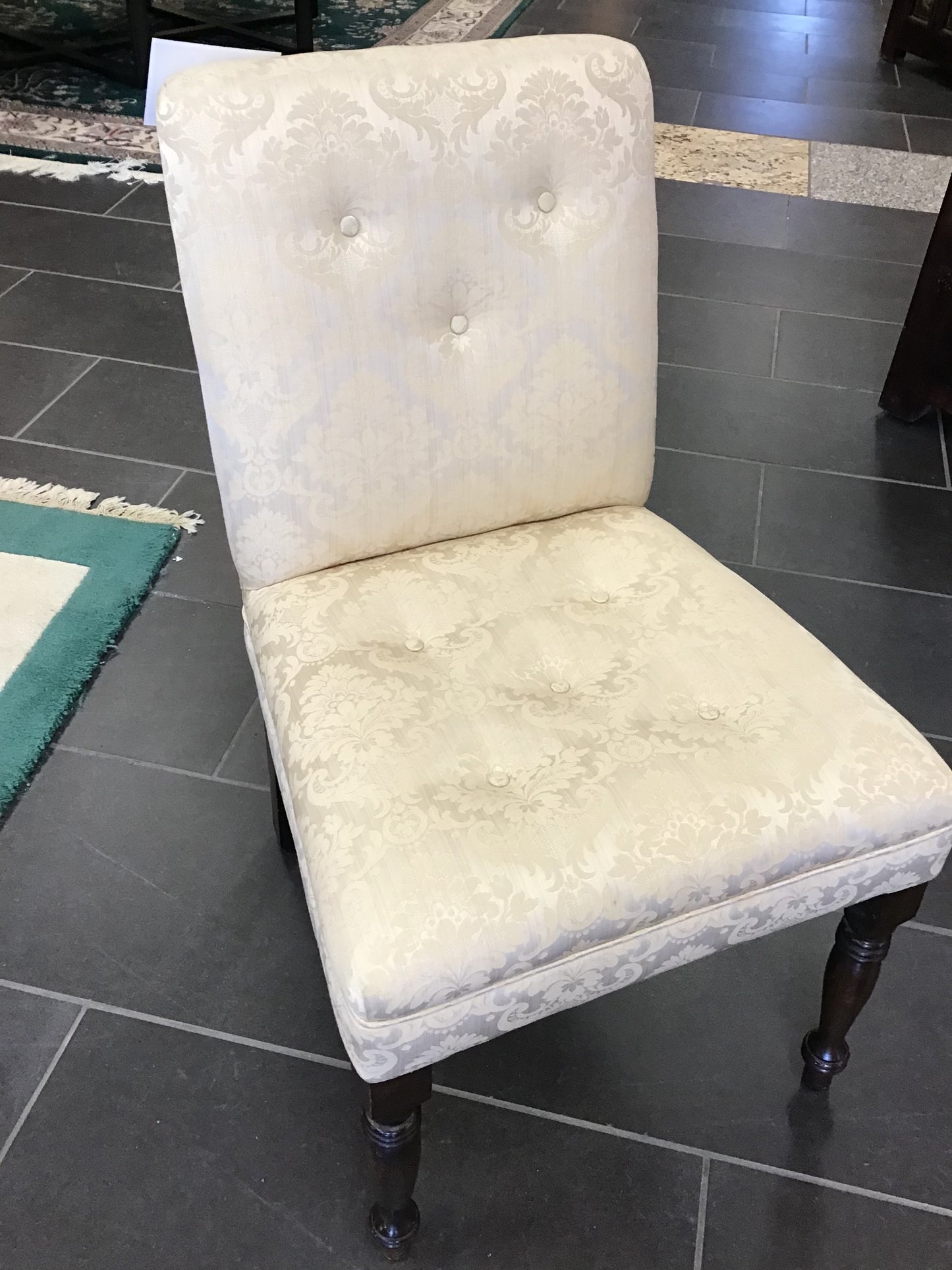 'The Wedding Chair'