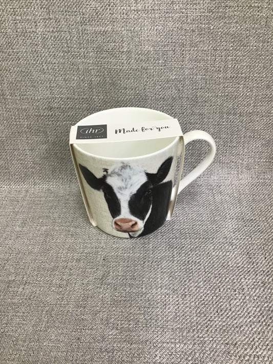 New! Mug- Cow