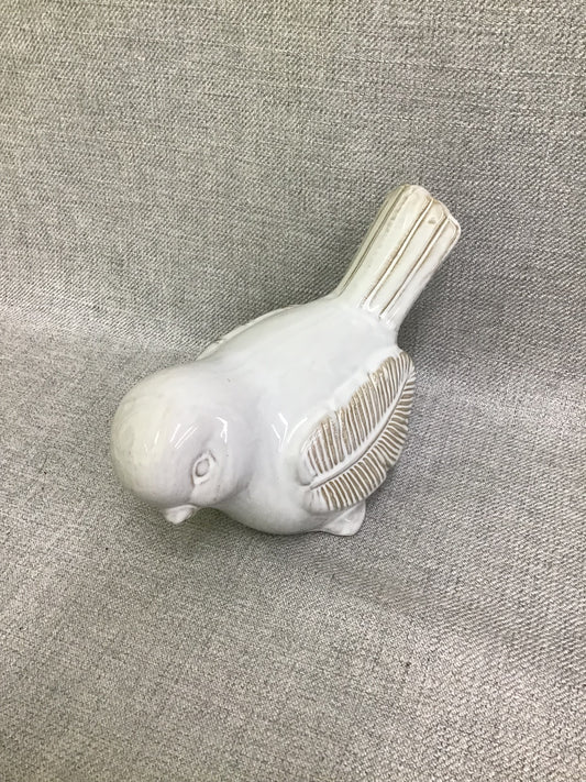 New! Decorative Ceramic Bird Figurine