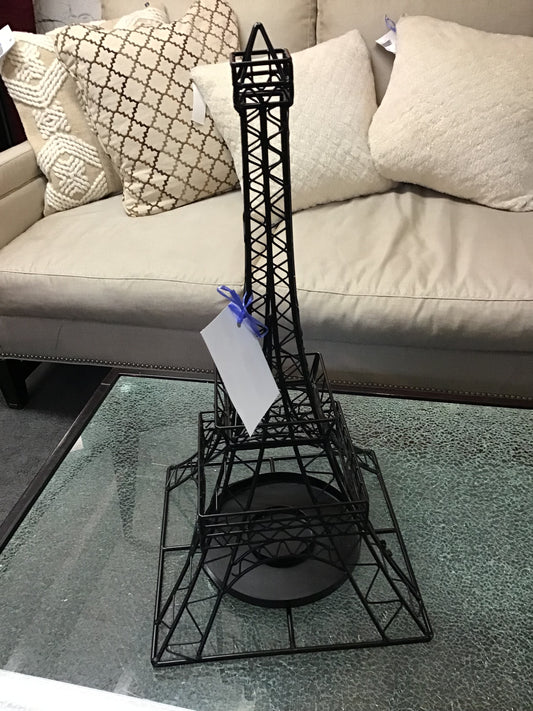 Eiffel Tower Candle Holder