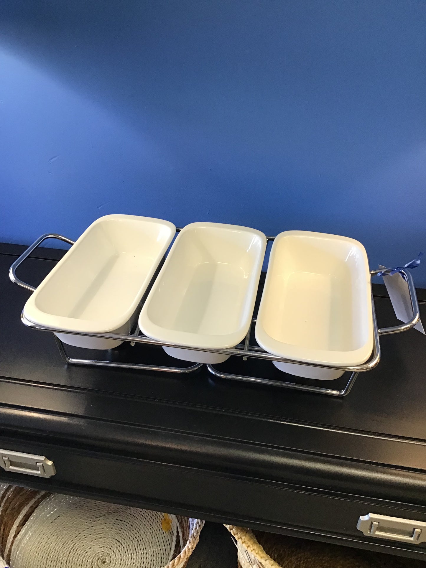 New! Everything Kitchen Buffet Server