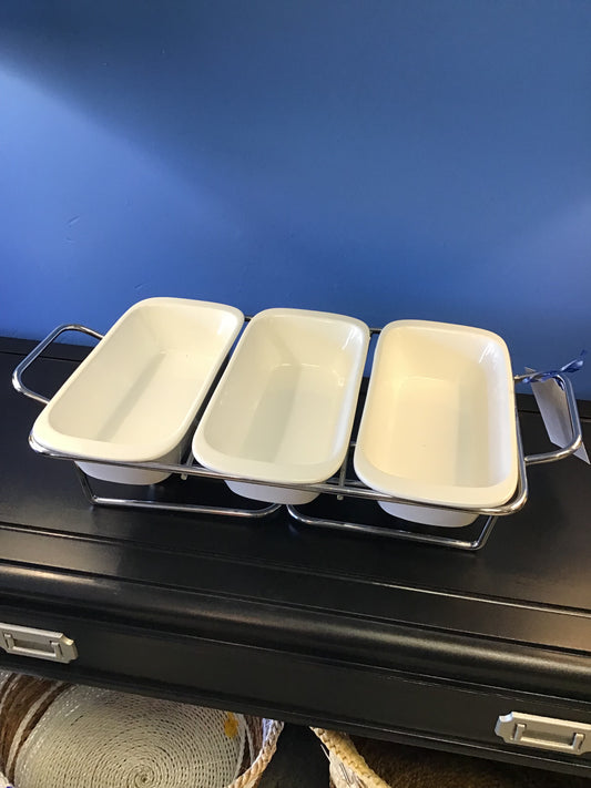 New! Everything Kitchen Buffet Server