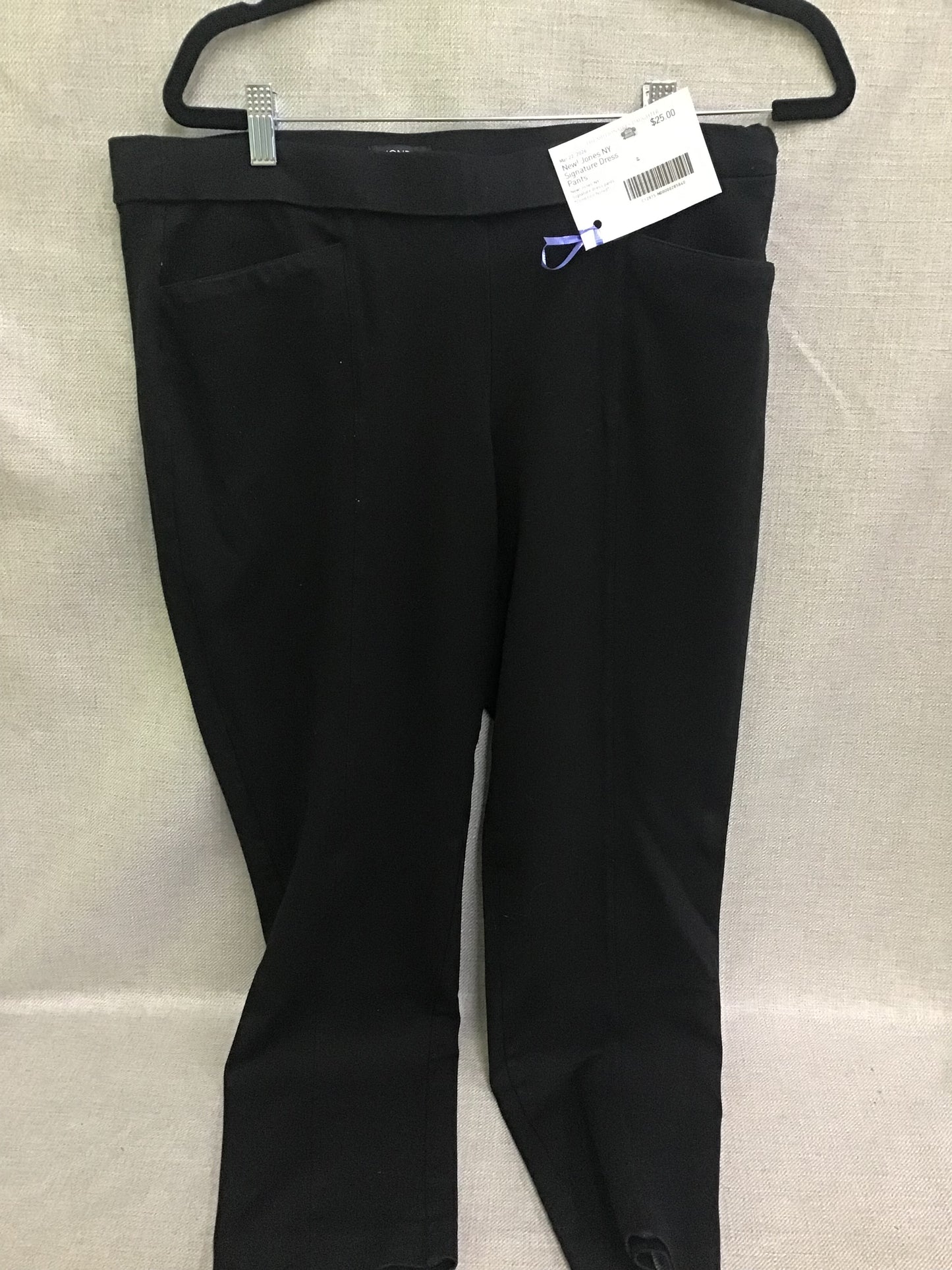 New! Jones NY Signature Dress Pants