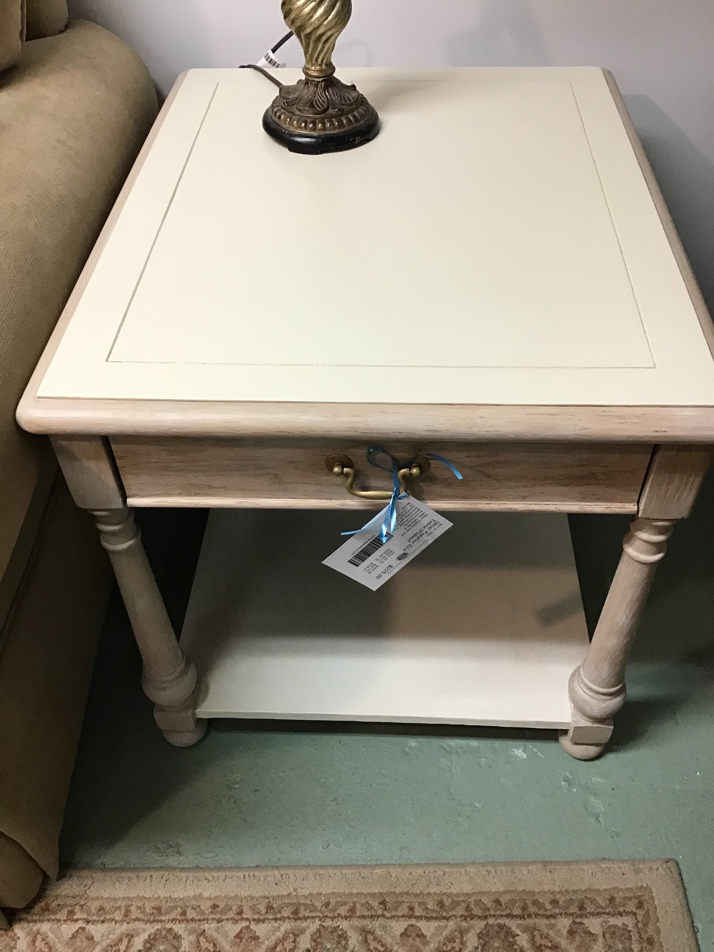 Sklar Peppler End Table (Piper)