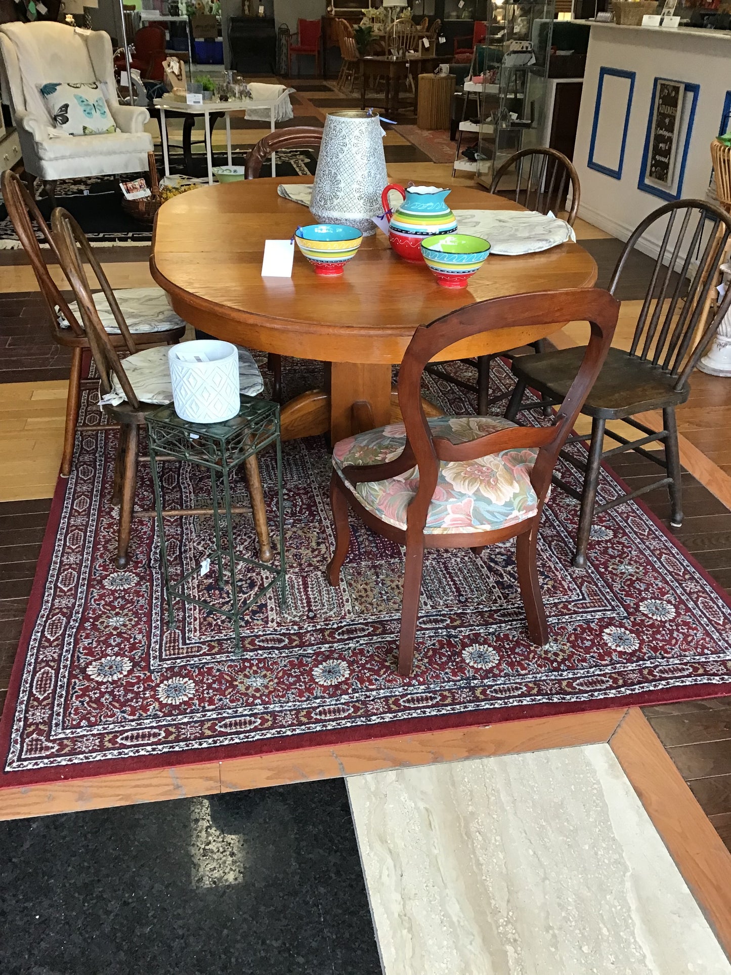 Ikea 'Valby Ruta' Floor Rug